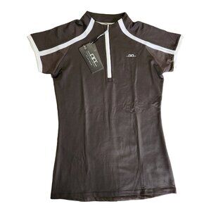 NEW HORSEWARE Pula SS Technical Short Sleeve Equestrian Top
